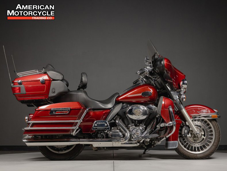 Ultra Classic® Electra Glide®