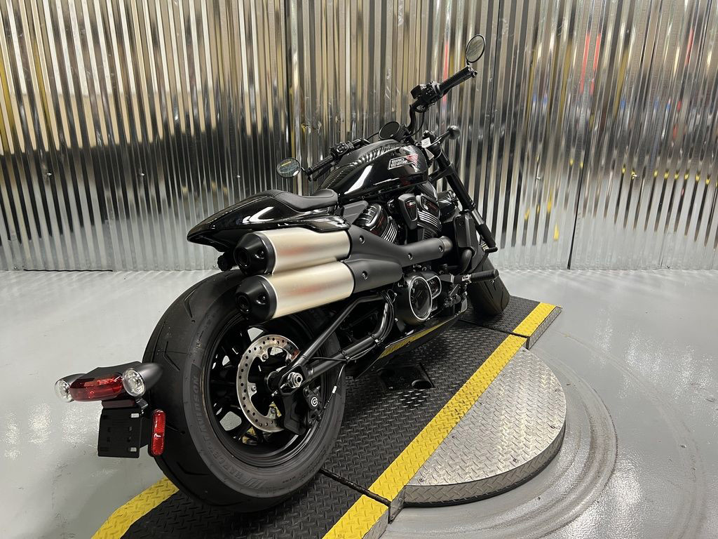 Sportster® S
