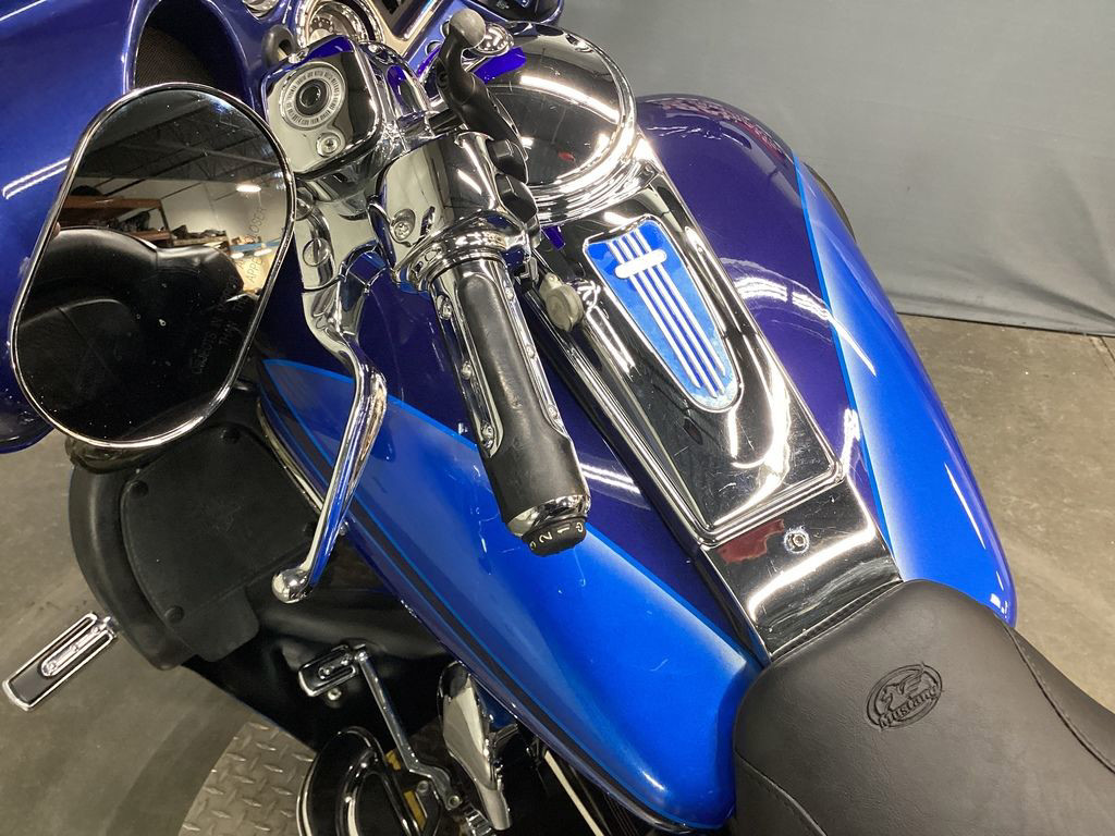 Screamin' Eagle® Ultra Classic® Electra Glide®