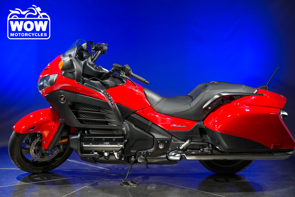 Gold Wing F6B
