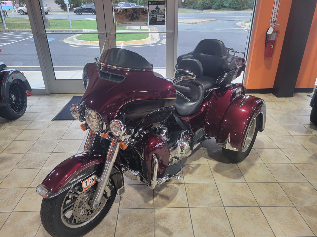 Tri Glide® Ultra