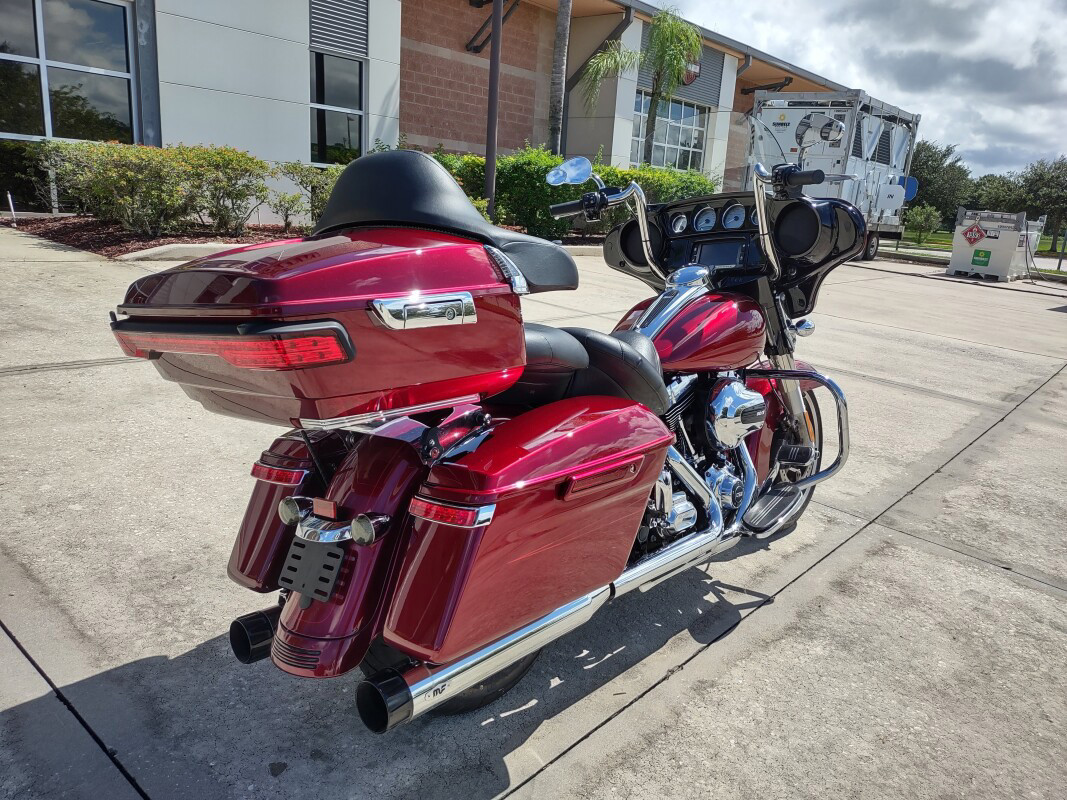 Street Glide® Special