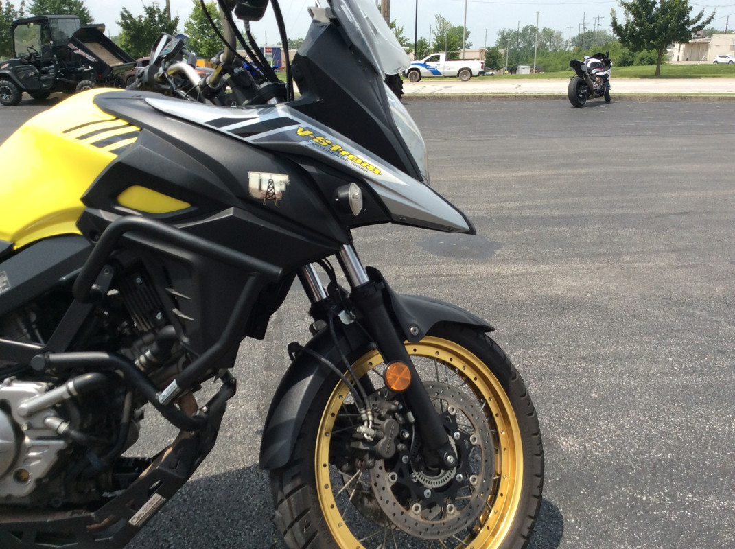 V-Strom 650
