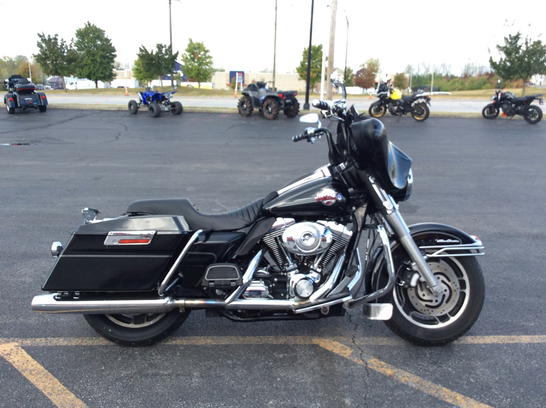 Electra Glide® Ultra Classic®