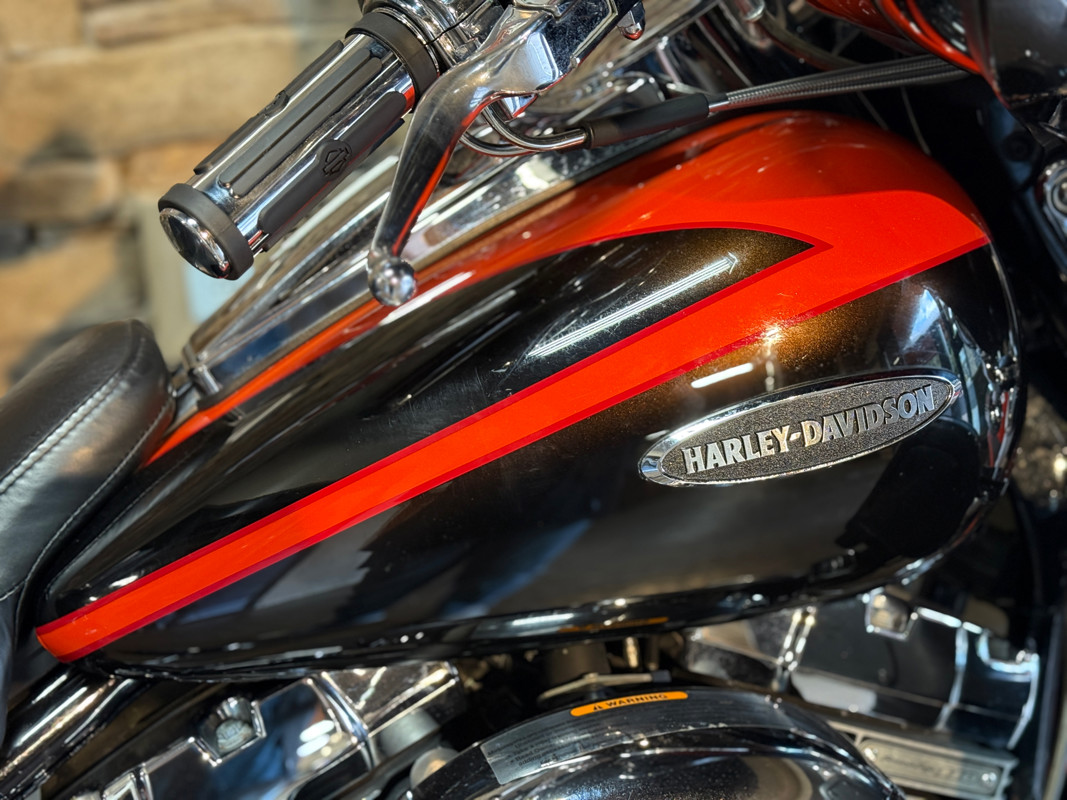 Screamin' Eagle® Ultra Classic® Electra Glide®