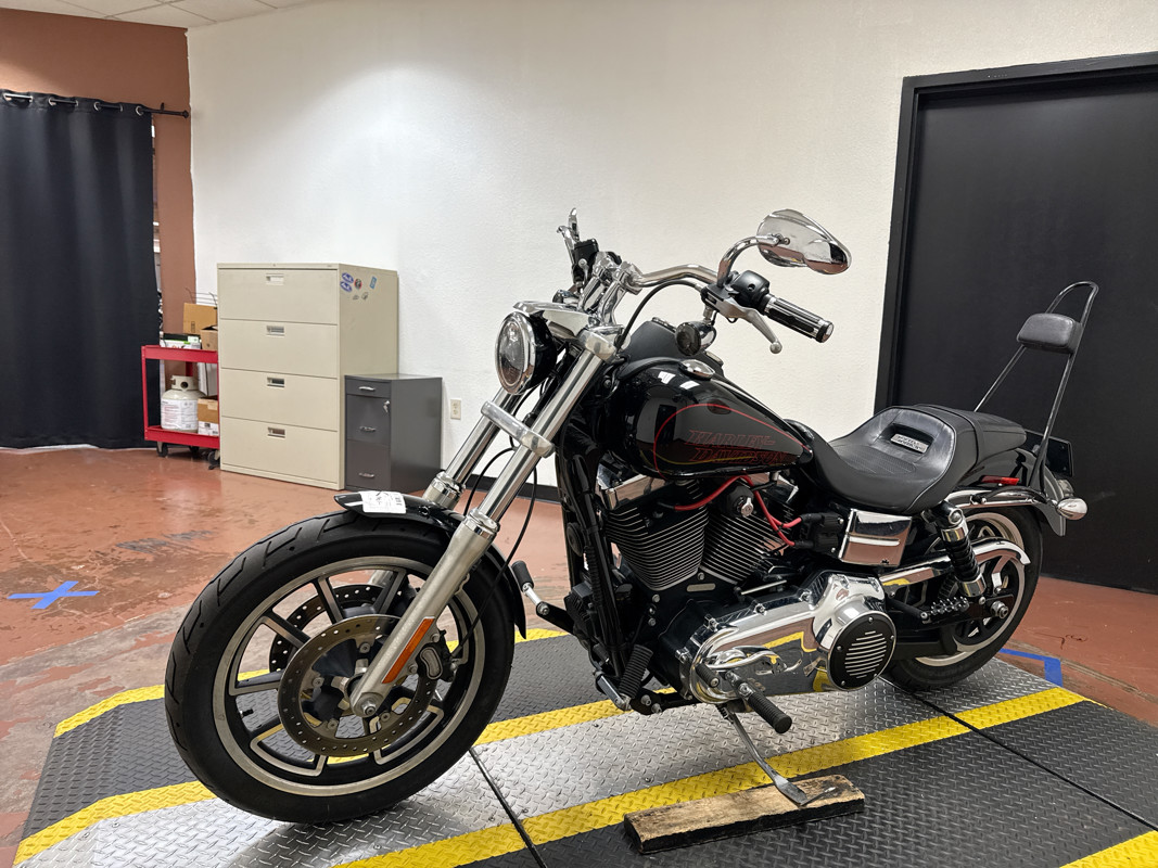 Dyna® Low Rider®