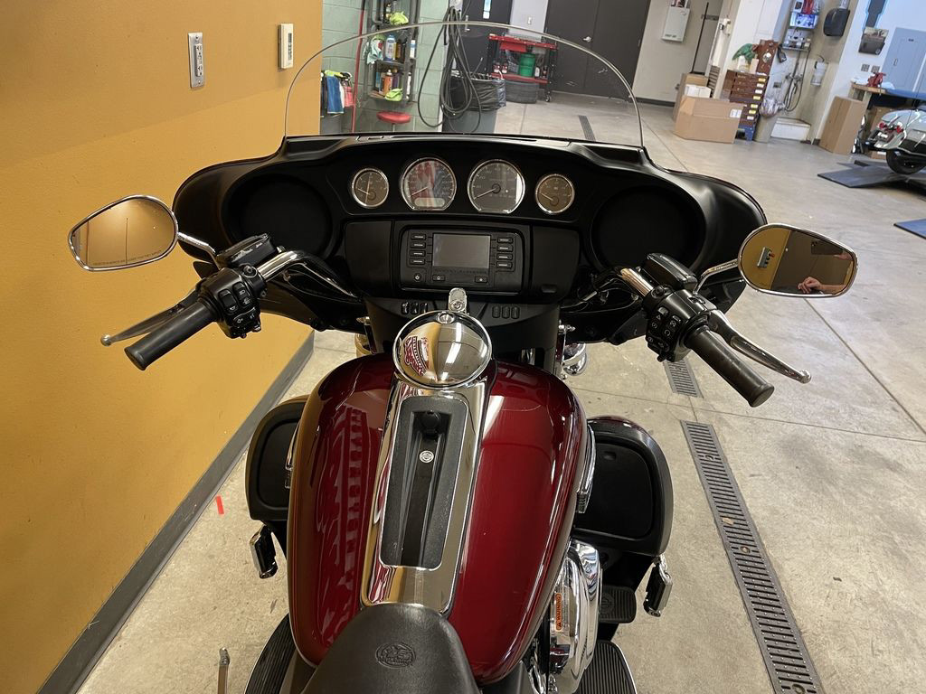 Electra Glide® Ultra Classic® Low