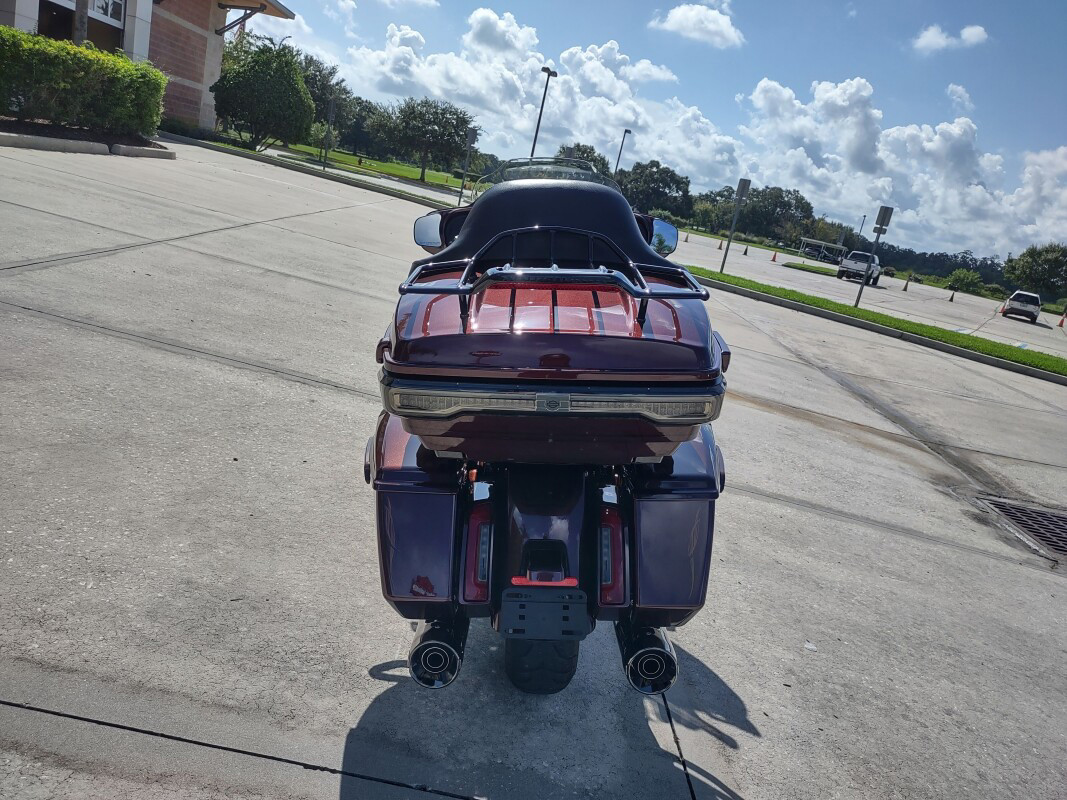 CVO® Street Glide®