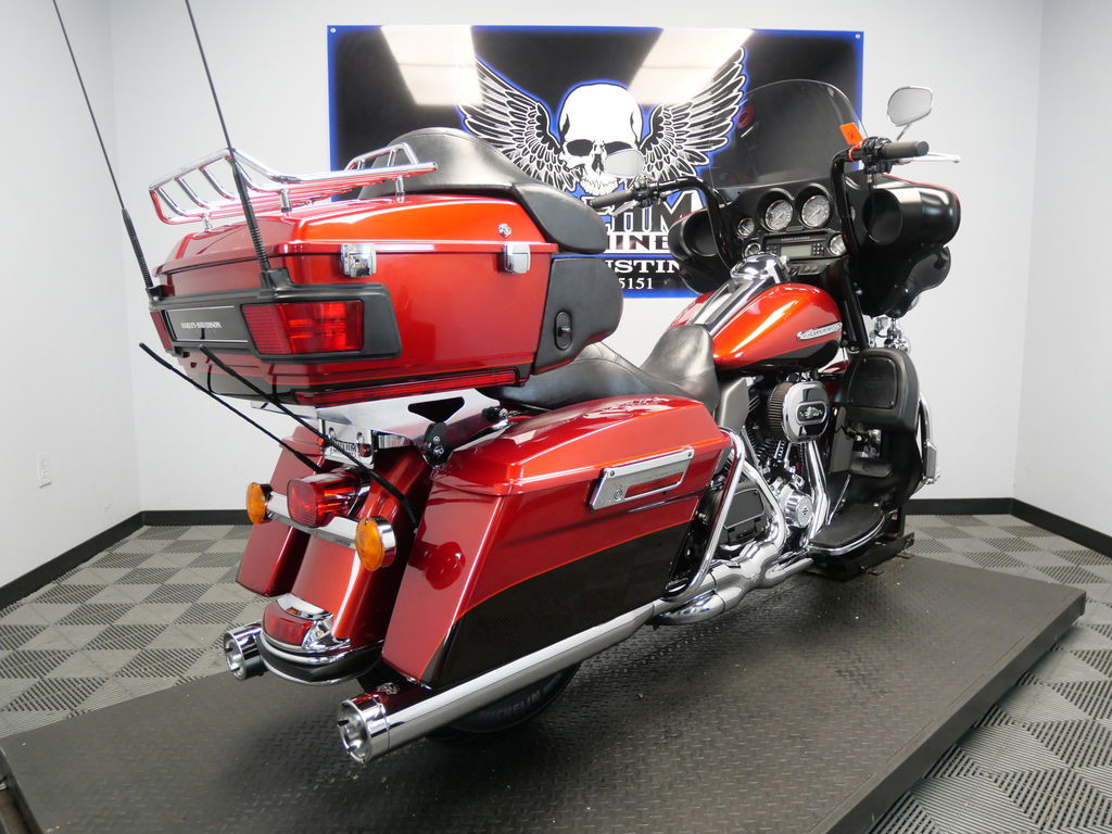 Electra Glide® Ultra® Limited