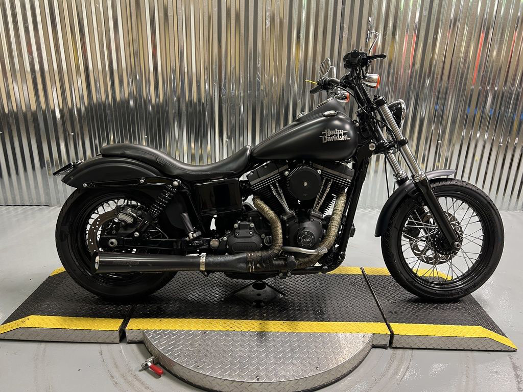 Dyna® Street Bob®