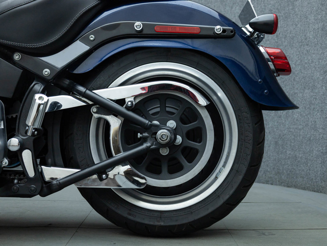 Softail® Fat Boy® Lo
