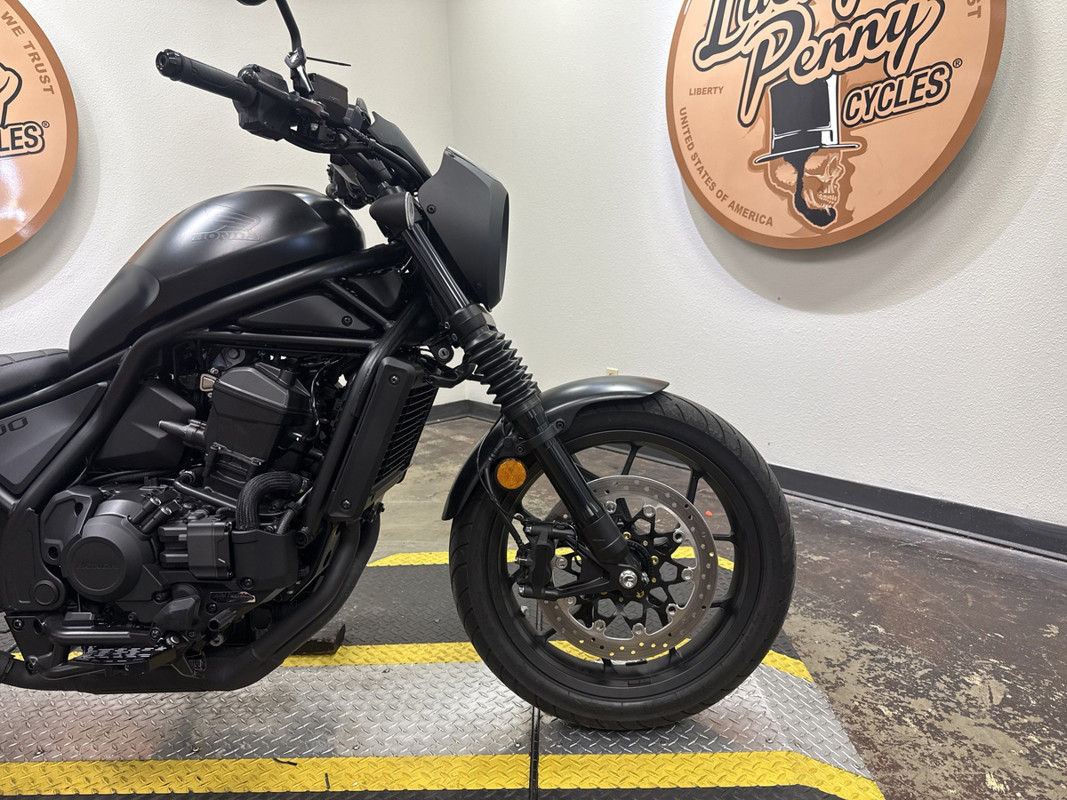 Rebel 1100