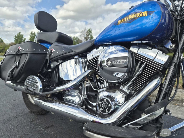 Heritage Softail® Classic