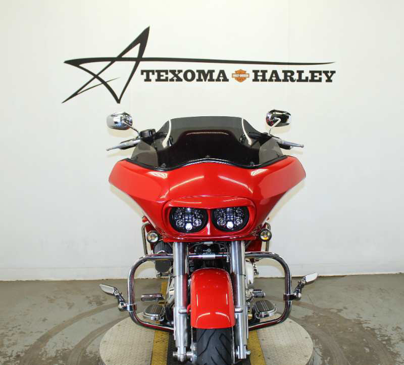 Road Glide® Custom