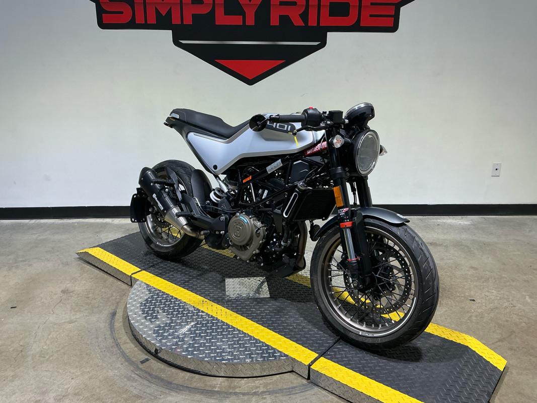 Vitpilen 401
