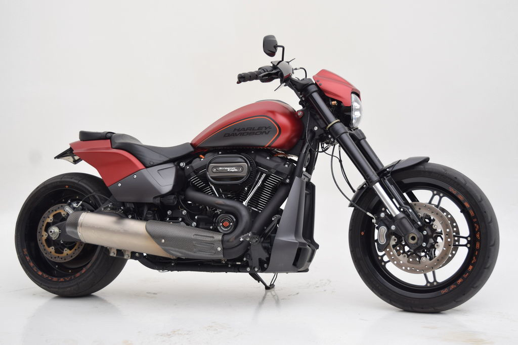 Softail® FXDR® 114