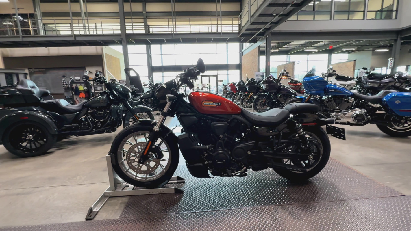 Nightster Special