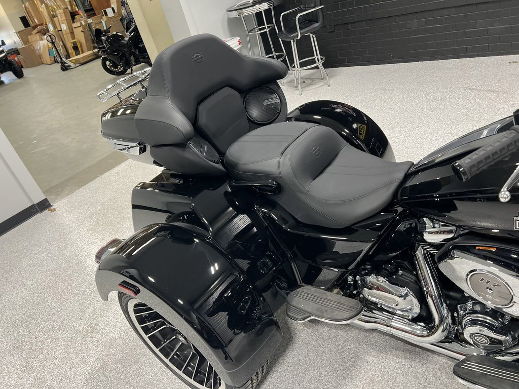 Street Glide® 3 Limited