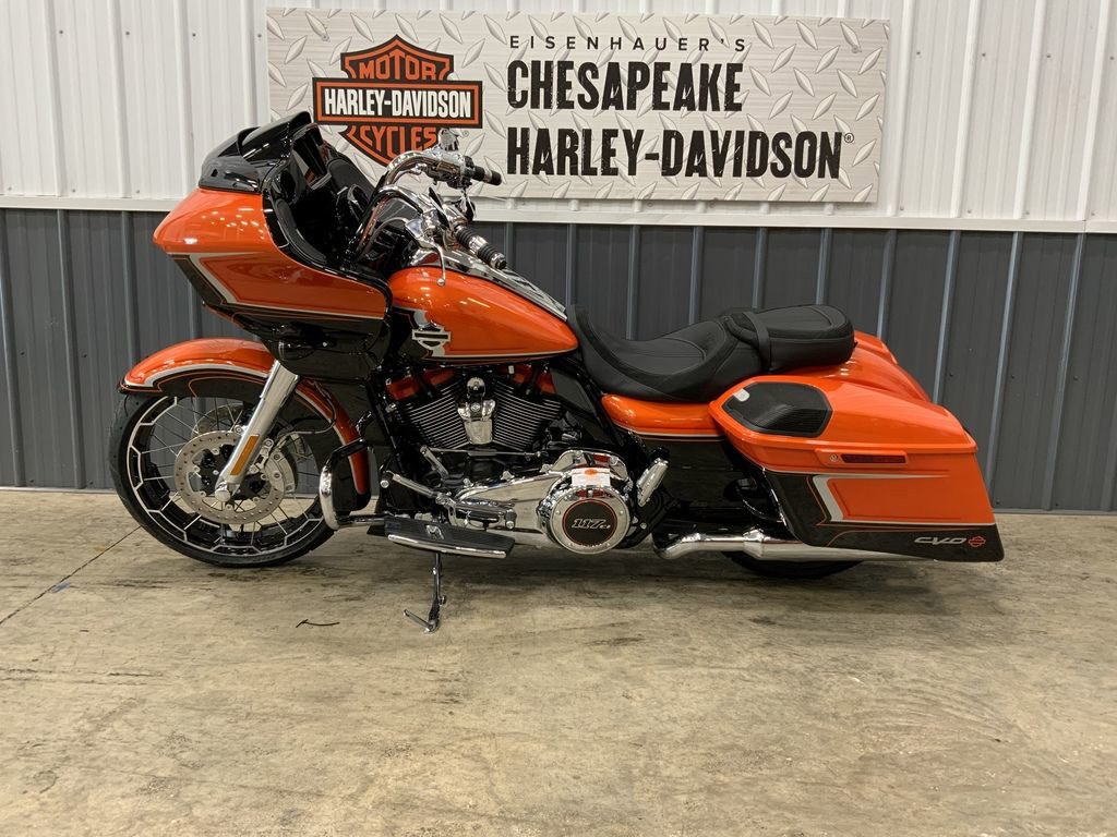 CVO® Road Glide®