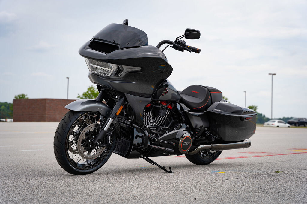 CVO® Road Glide®