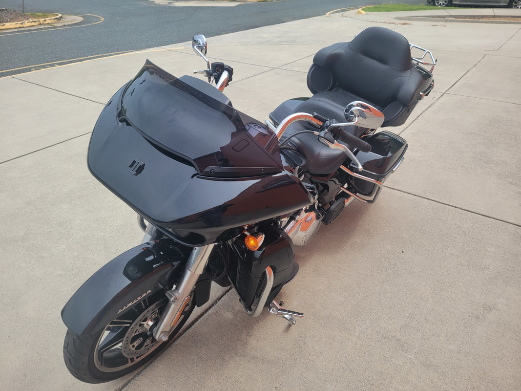 Road Glide® Limited