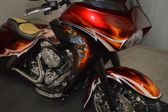 Road Glide® Custom