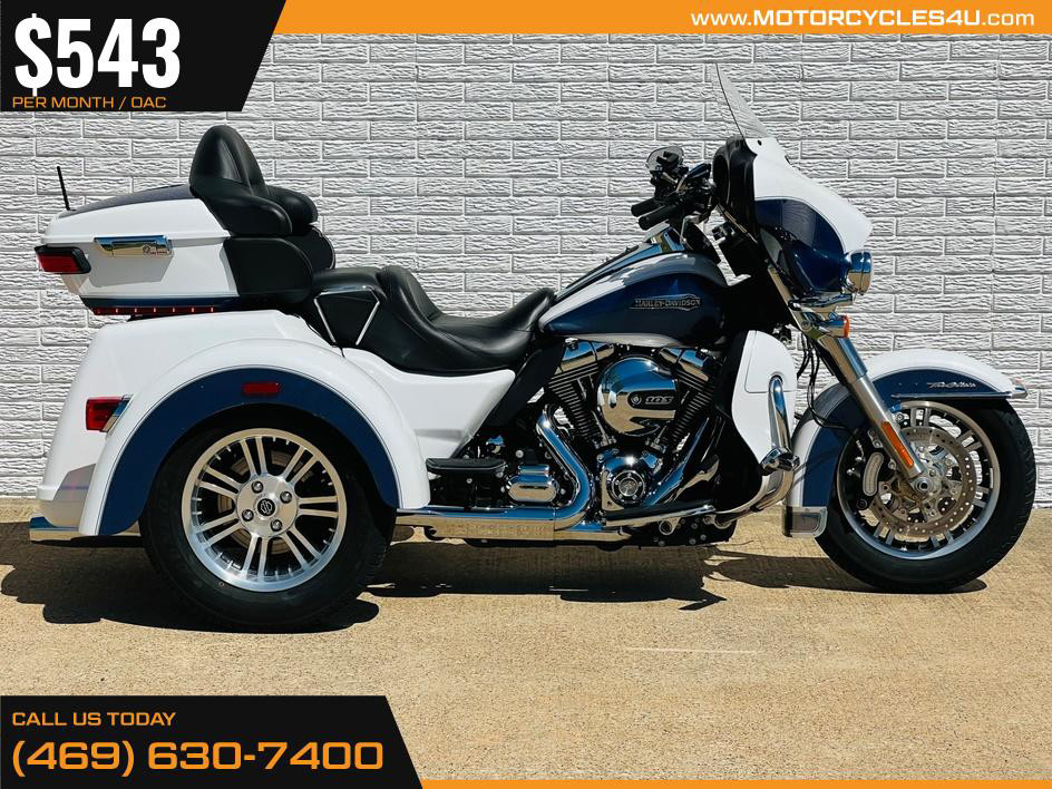 Tri Glide® Ultra