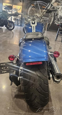 Softail® Fat Boy® 114