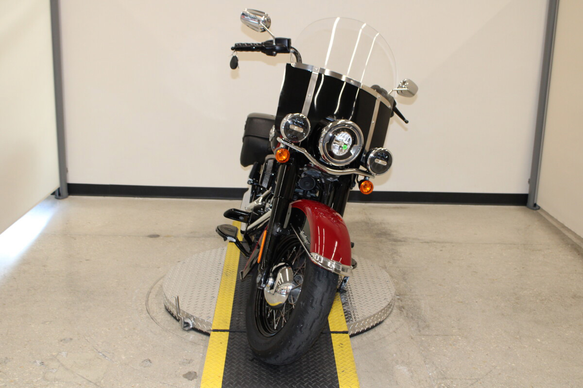 Softail® Heritage Classic 114