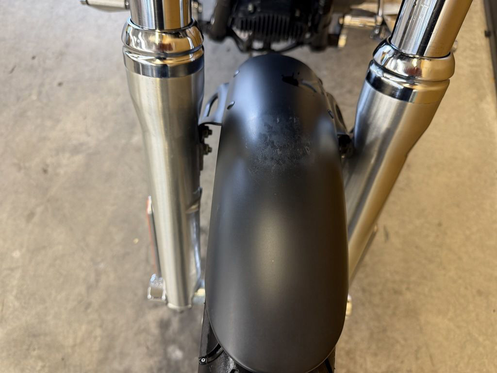 Dyna® Street Bob®