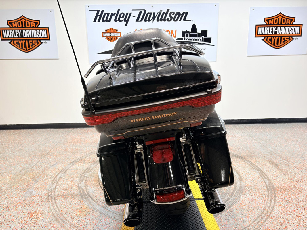 Electra Glide® Ultra Limited® Low