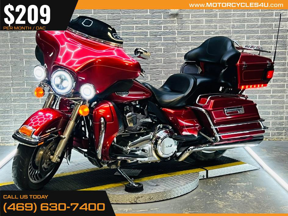 Ultra Classic® Electra Glide®