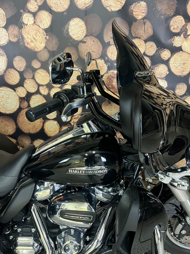 Tri Glide® Ultra