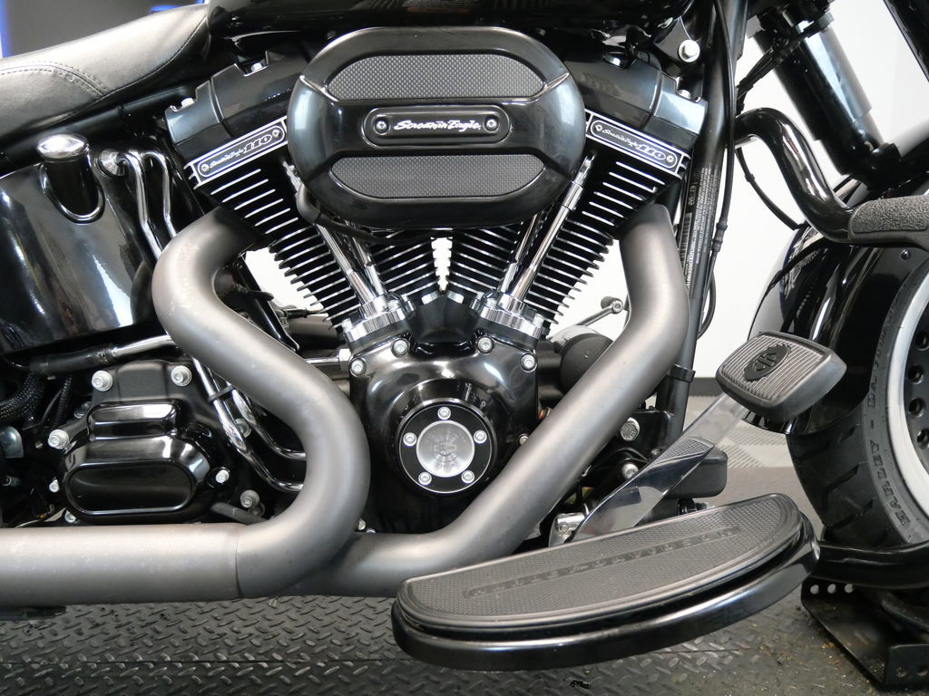 Softail® Fat Boy® S