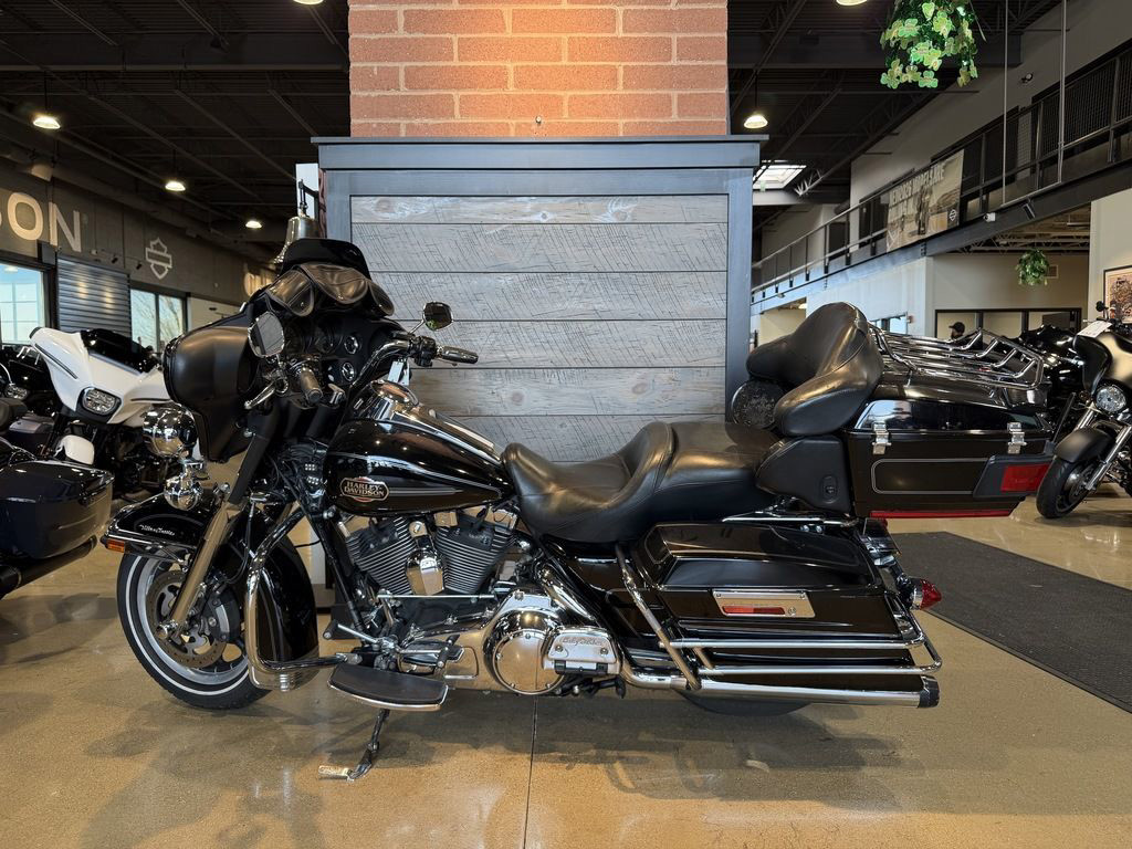 Ultra Classic® Electra Glide®