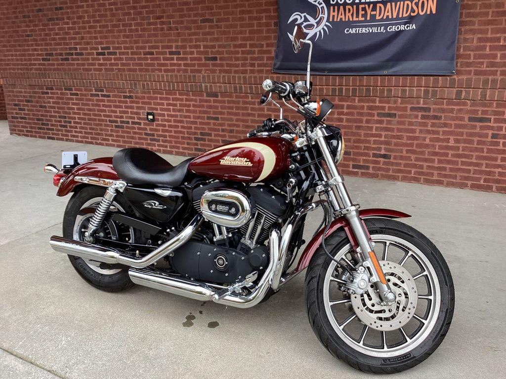 Sportster® 1200 Roadster®