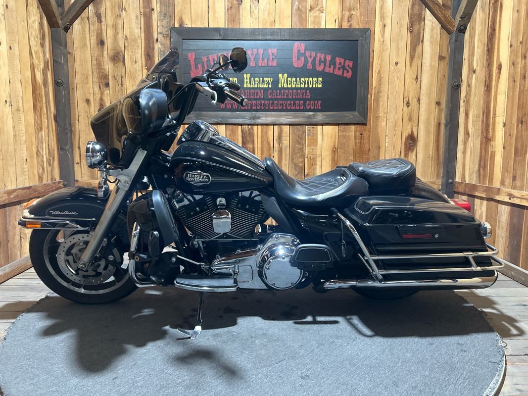 Ultra Classic® Electra Glide®