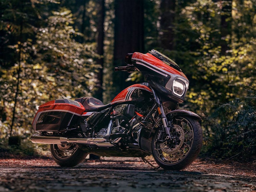 CVO® Street Glide®