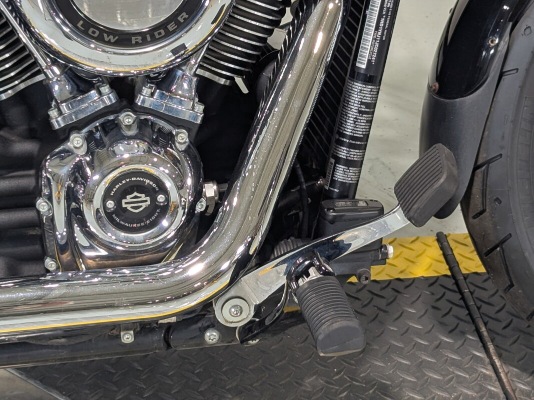 Softail® Low Rider®