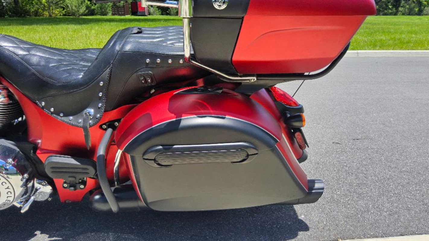 Roadmaster Icon