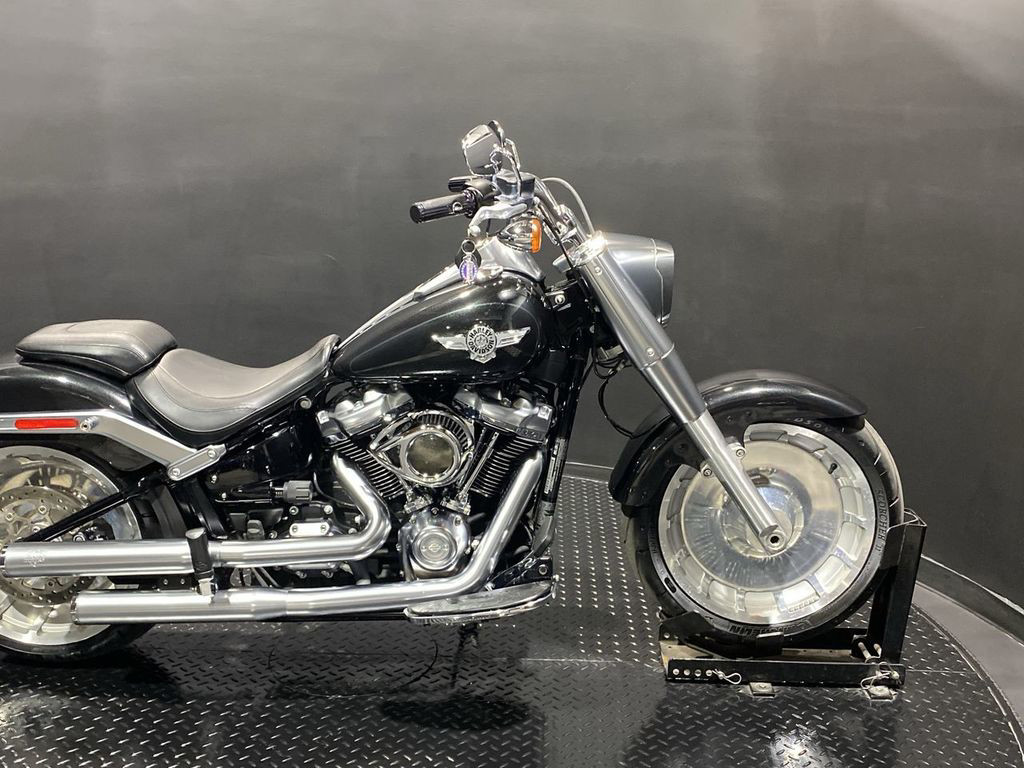 Softail® Fat Boy®