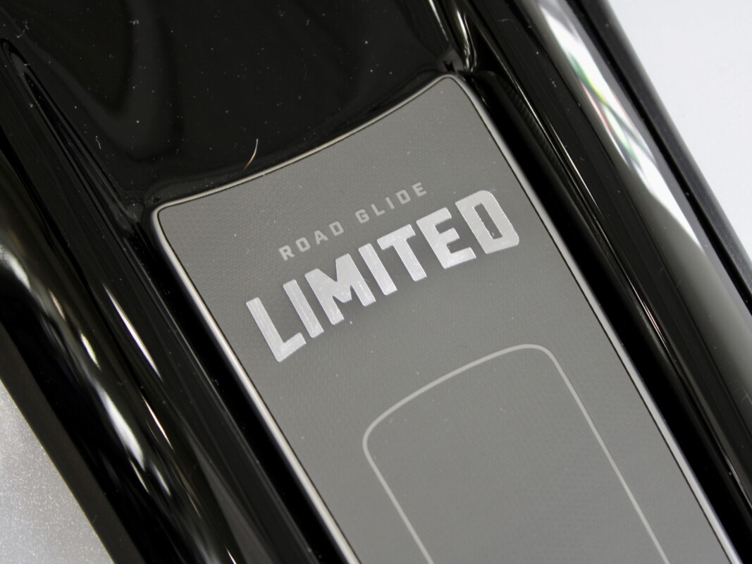 Road Glide® Limited