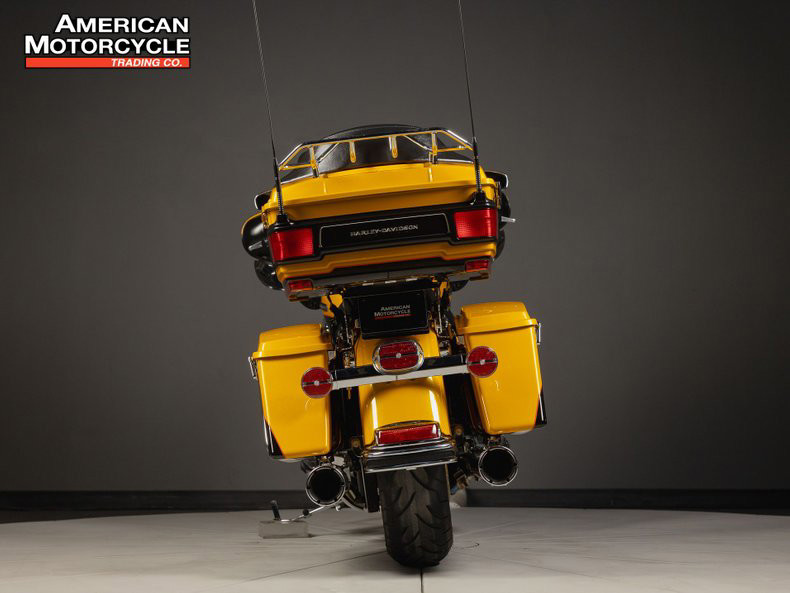 Electra Glide® Ultra® Limited
