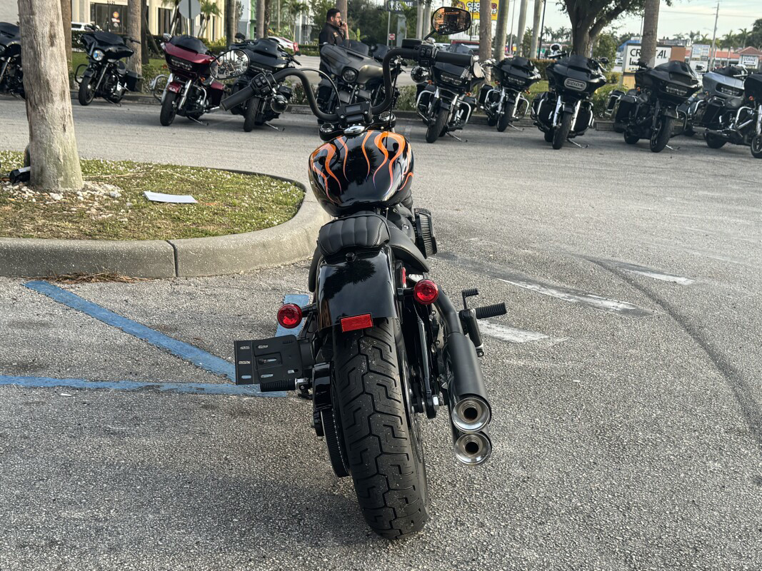 Street Bob® 114
