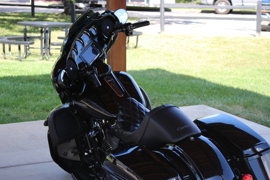 Street Glide® Special