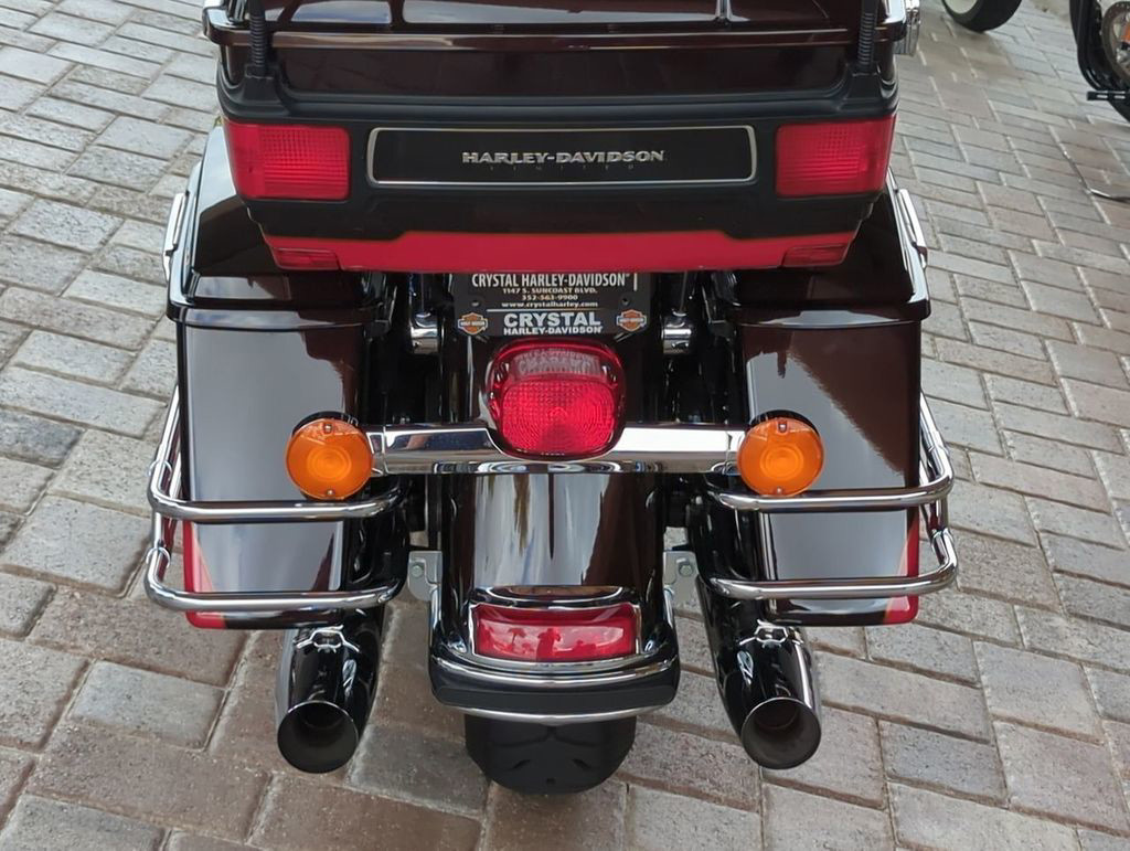 Electra Glide® Ultra Limited