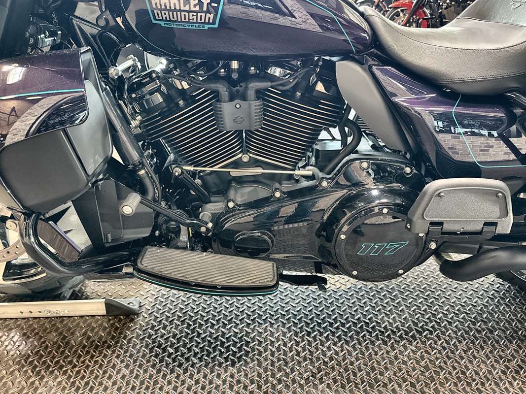 Street Glide® Ultra