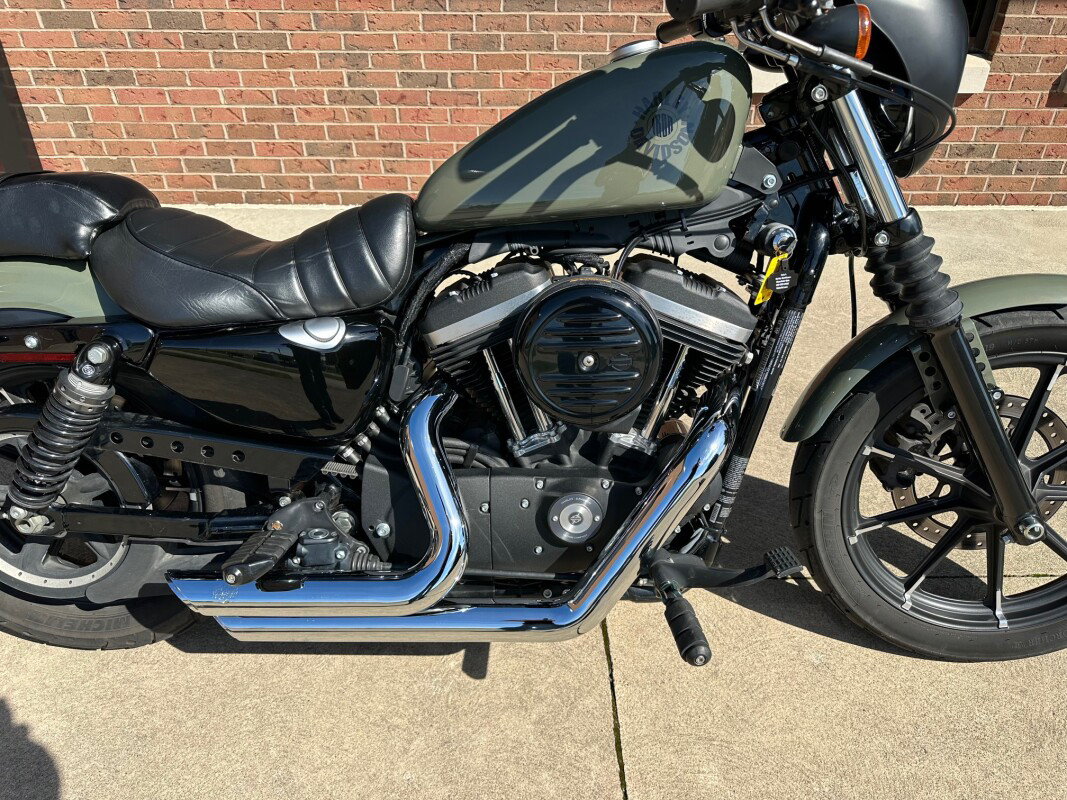 Iron 883®