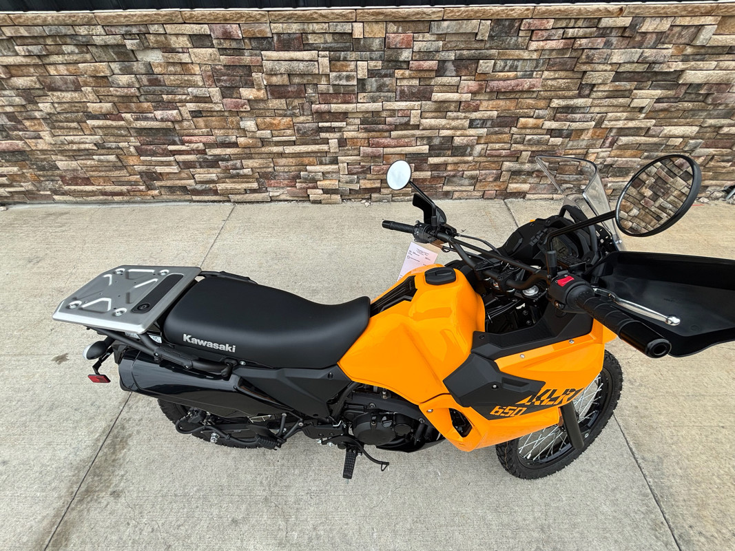 KLR650 ABS	