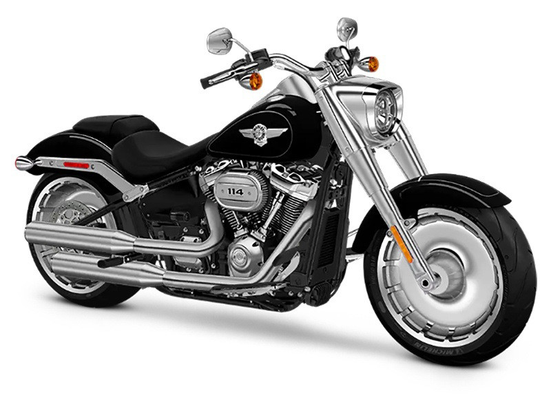 Softail® Fat Boy® 114